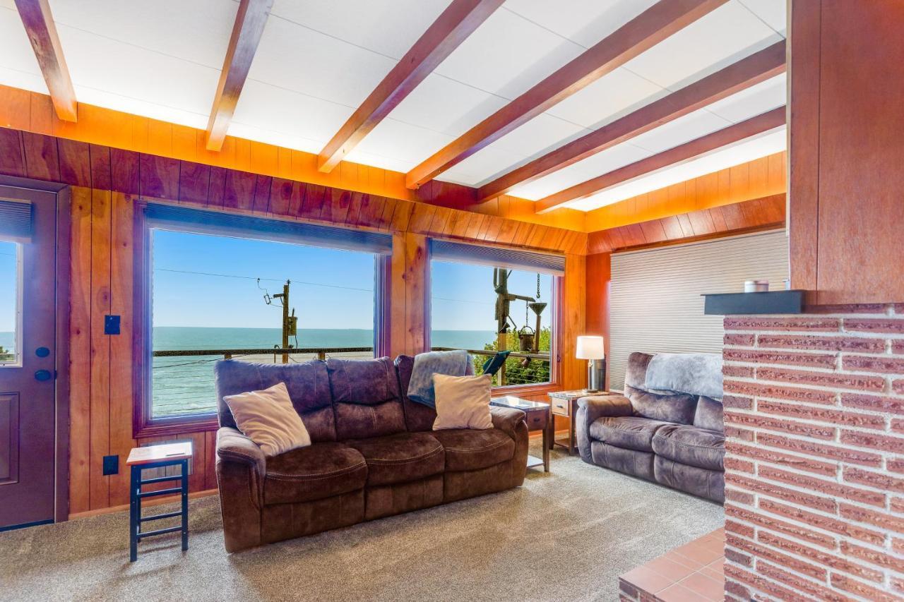 Villa The Nook On Chinook Tillamook Exterior foto