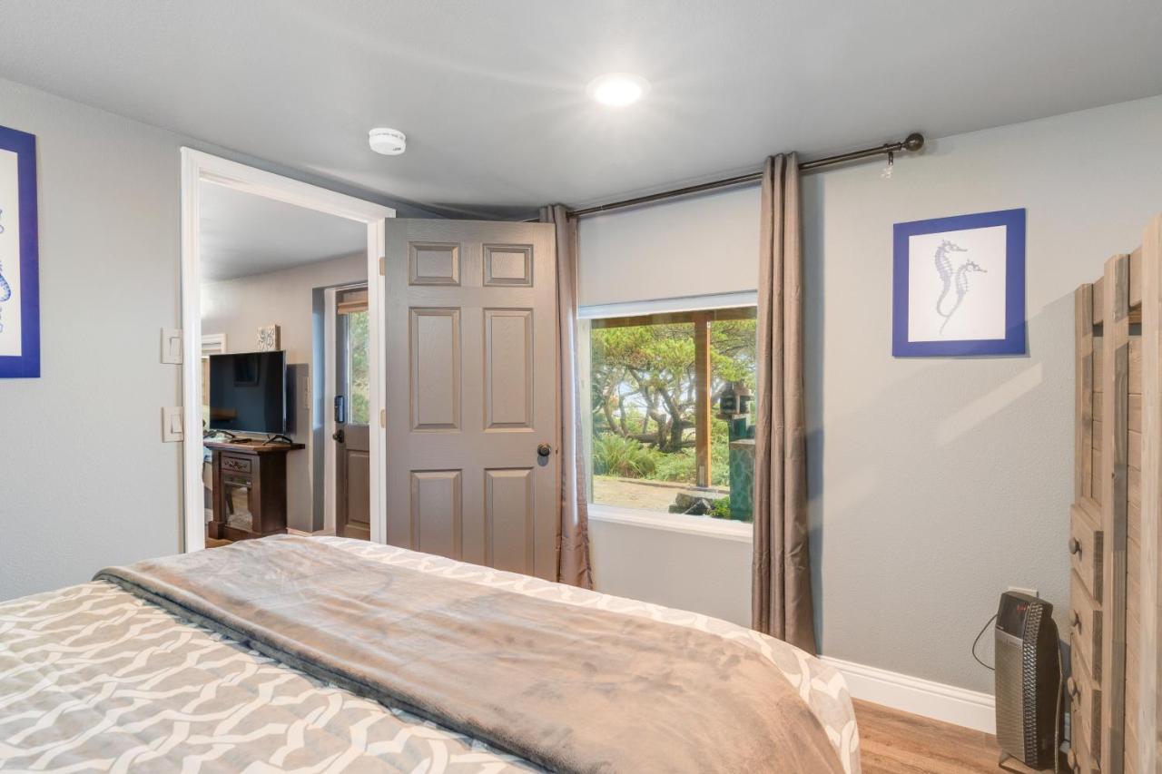 Villa The Nook On Chinook Tillamook Exterior foto